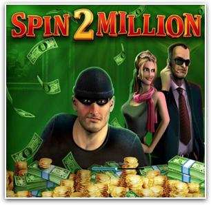 Spin 2 Millions Slots